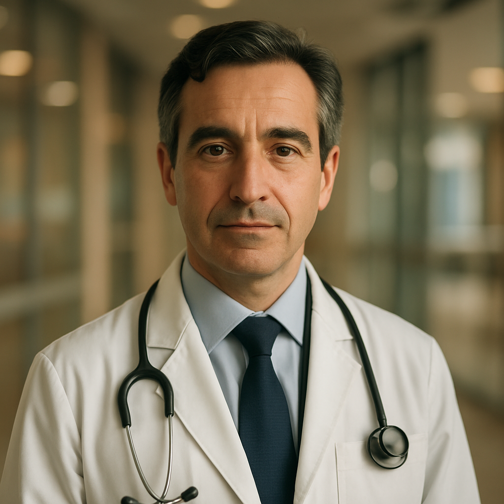 Dr. Alejandro Vidal Soler