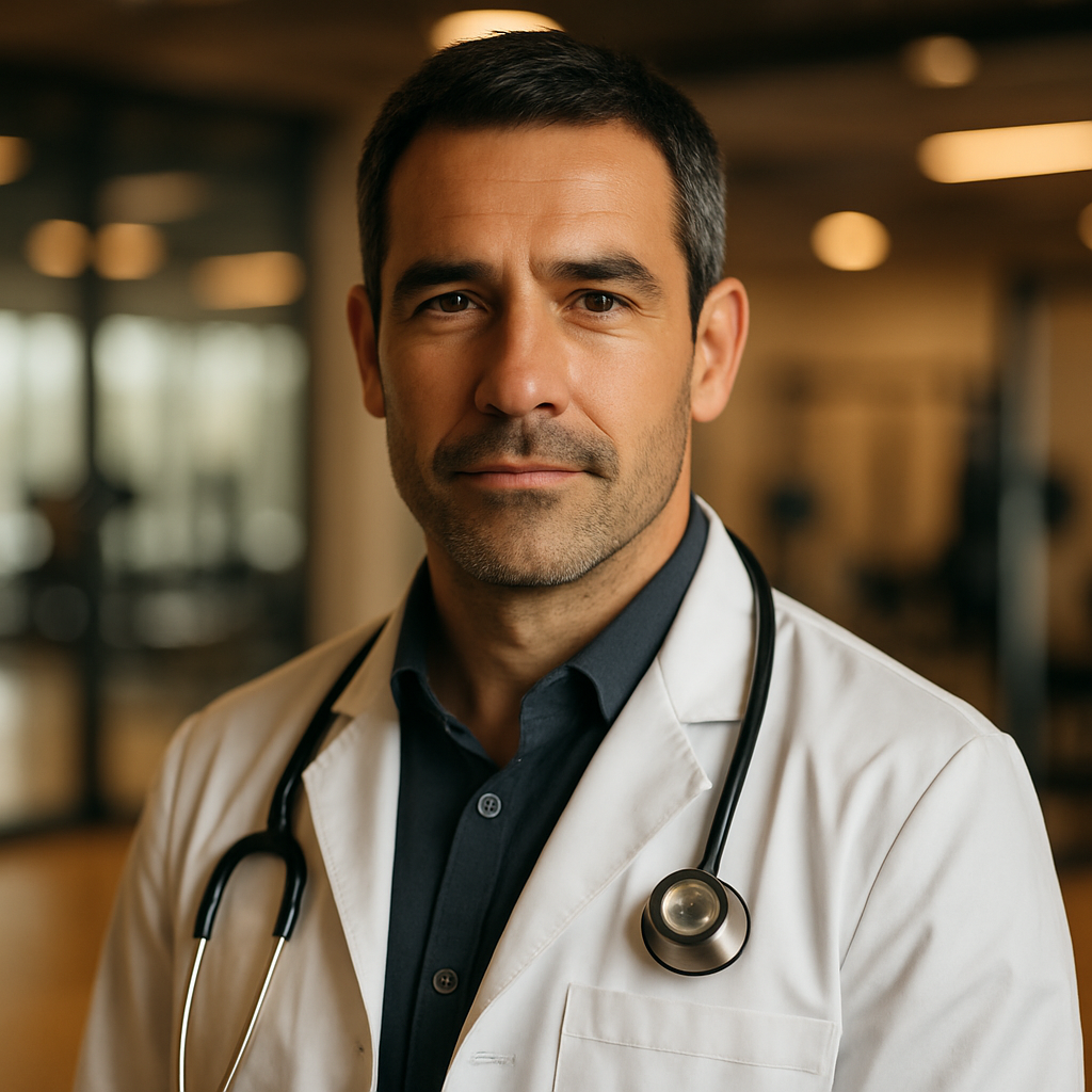 Dr. Carlos Mendoza Ruiz